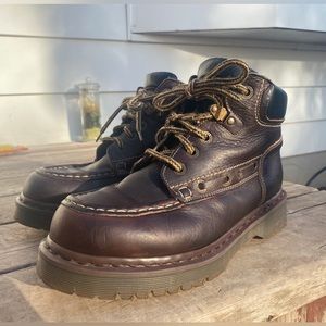 Made in England doc martens